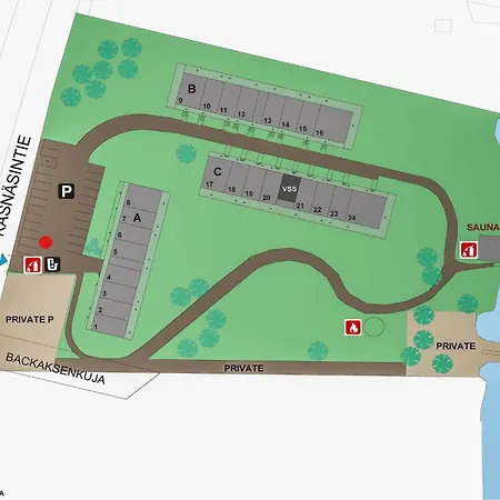 Semesterbostad Marina C 22 By Interhome