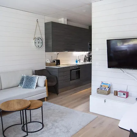 Marina C 22 By Interhome Apartment Kasnäs
