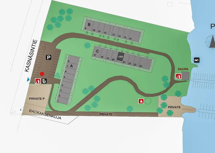 Dom wakacyjny Marina C 22 By Interhome