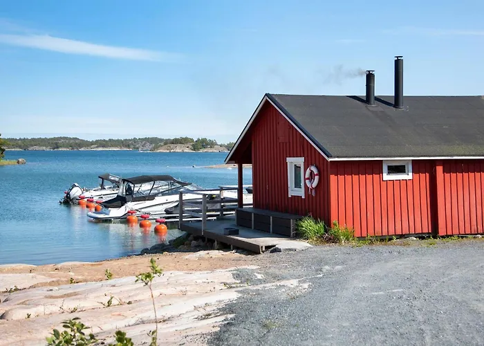 Dom wakacyjny Marina C 22 By Interhome Kasnäs