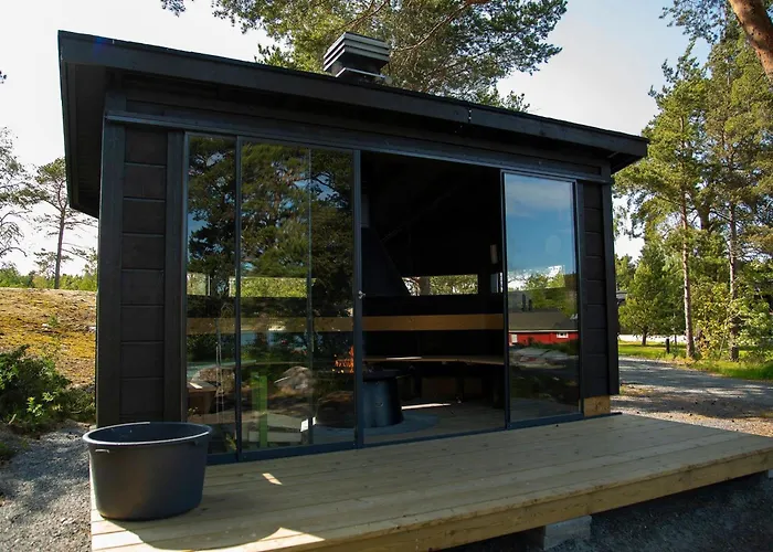 Marina C 22 By Interhome Dom wakacyjny Kasnäs